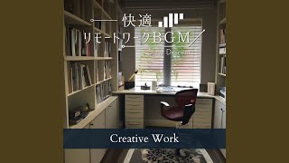 Serene Workspace Vibes