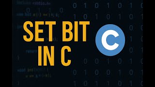 How to Set a Bit in C | Bit Manipulation Basics