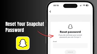 How to Reset Snapchat Password If You Forgot It (iPhone & Android)