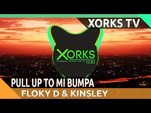 Konshens & J Capri - Pull Up To Mi Bumpa (Floky D & Kinsley UnFlip)