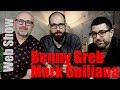 Mike Dolbear Web Show Series 3 Episode 2 - Benny Greb & Mark Guiliana