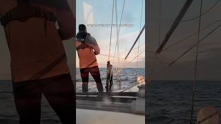 No Instruments But Sailing Into The Sunset