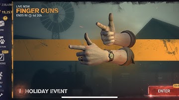 INTO THE DEAD 2, FINGER GUNS, HOLIDAY EVENT, APOCALYPSE, COMPLETED, FULL MOVIE, HOW TO PLAY?,