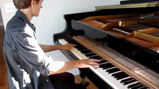 Jason Derulo: In My Head Piano Cover