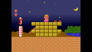 Super Mario Bros 2! - World 2 SMAS | RetroArch