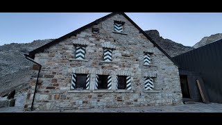 Chamonix To Zermatt - Day 08 Cabane De Moiry To Zinal