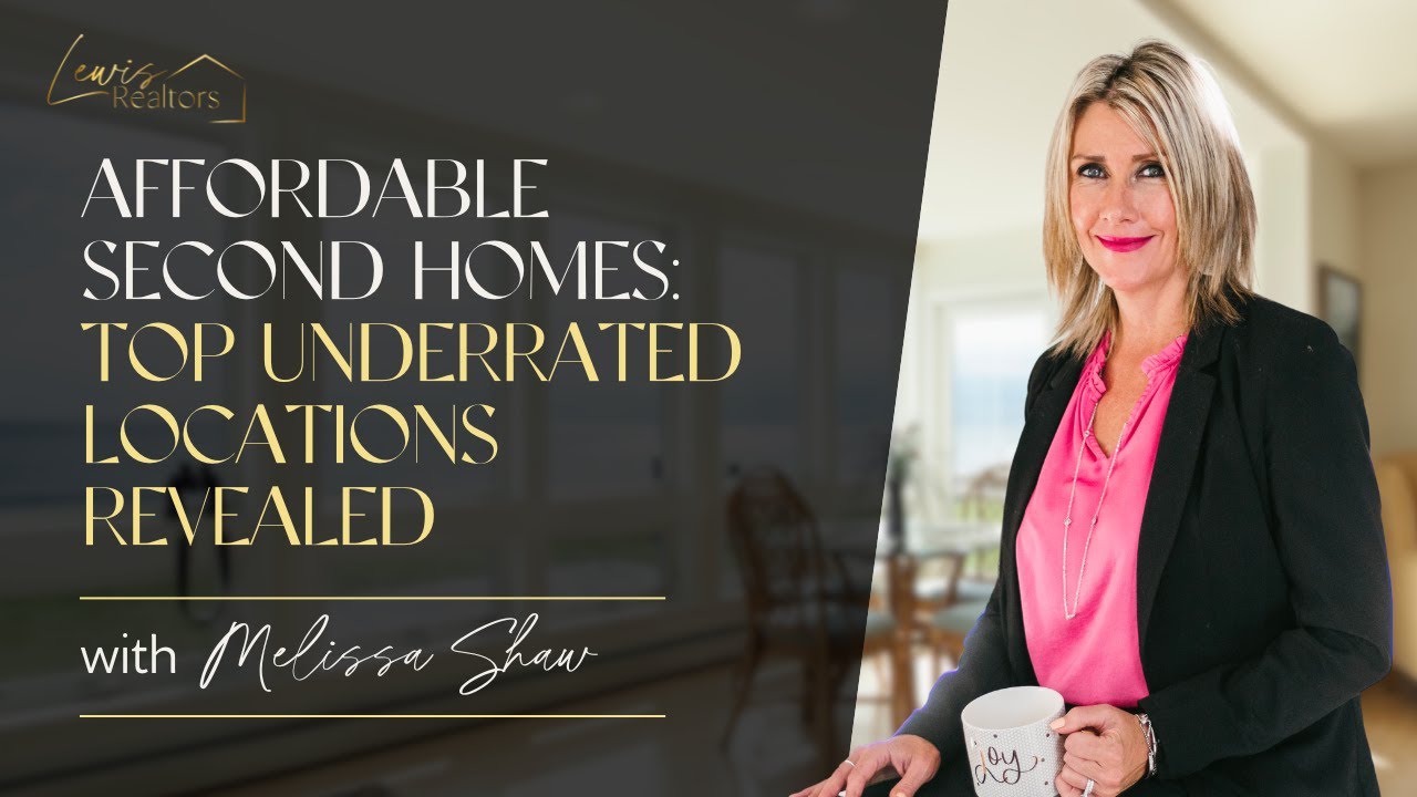 Affordable Second Homes: Top Underrated Locations Revealed