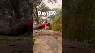 DAY 139 of doing pushups #pushups #discipline #day139#shortsfeed #shorts #gym #fitness #viral