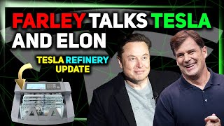 Tesla FSD 12.4 Update / Tesla's Replacement Comp Plan / New Jim Farley Interview
