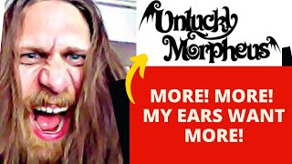 GENRE BENDING GENIUS!! Unlucky Morpheus - Unending Sorceress (REACTION!)