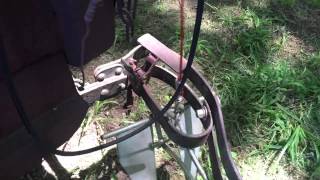 Emergency Brake on my 1929 Model A Ford