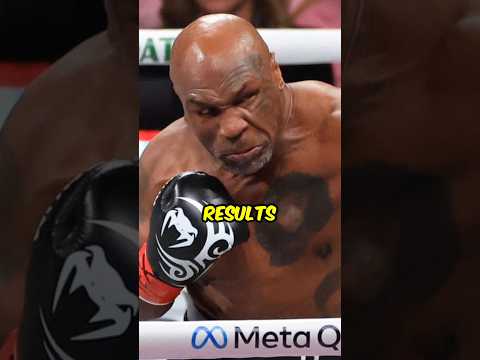 Mike Tyson VS