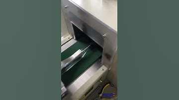 single fork packing machine