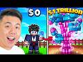 $0 To $1 Trillion with ONLY ELDER CANDY BLOSSOM Seed in Grow a Garden!