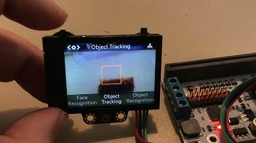 Huskylense - Learning Object