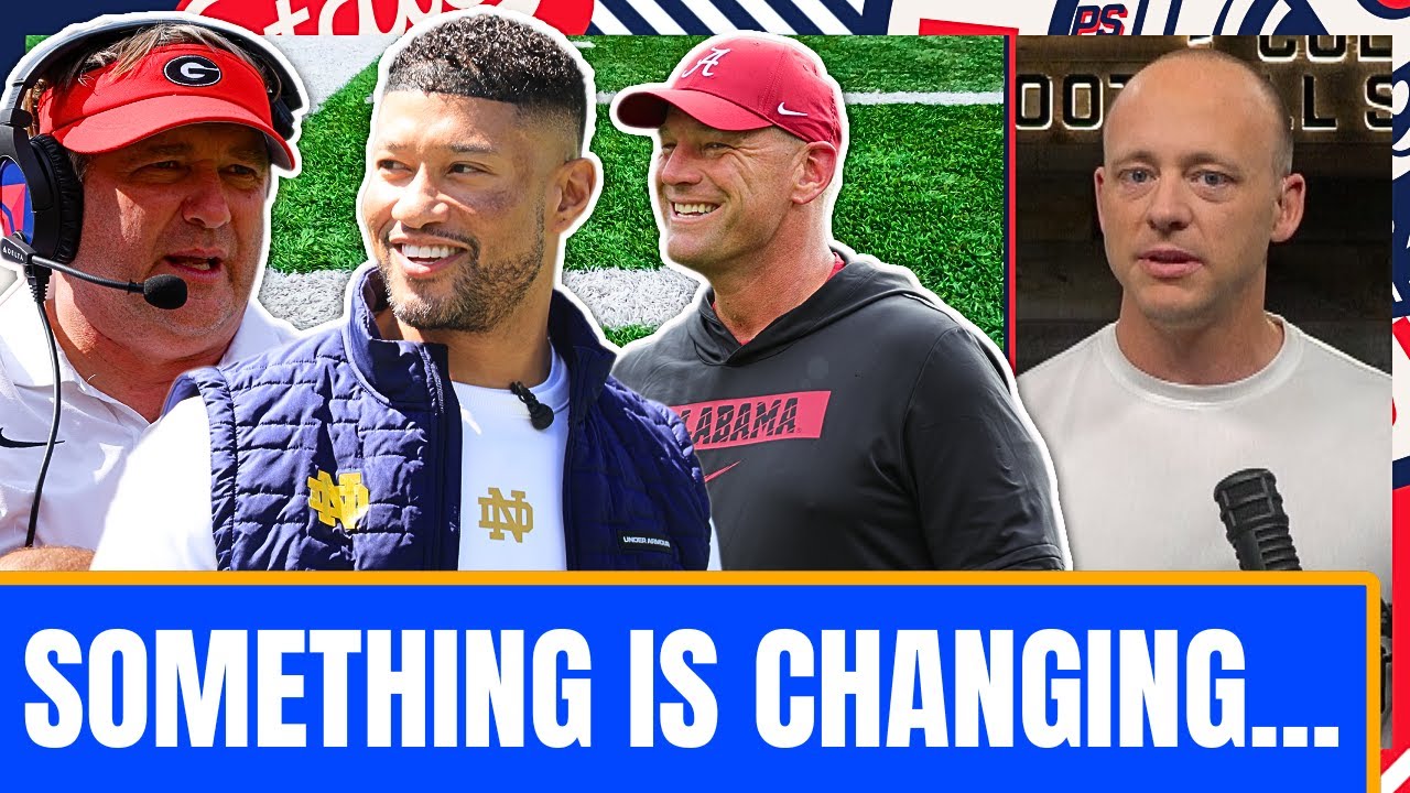 Recruiting Feels WAY Different This Year - Josh Pate Cut