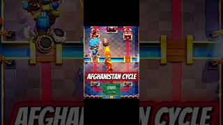 Clash Royale Cycle