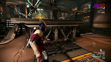 Warframe (PS4) walkthrough 19 - ONCE AWAKE | Investigate the bio weapon