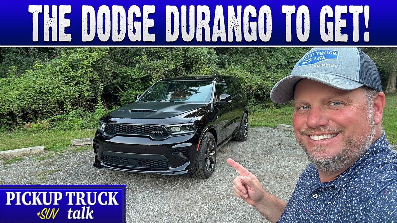$100k Dodge Durango SRT Hellcat BRASS MONKEY is Damn Cool!