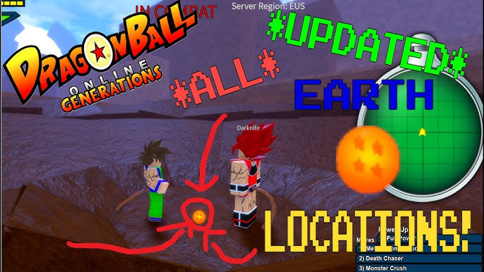 where to find bubbles in dragon ball z online generations｜TikTok Search