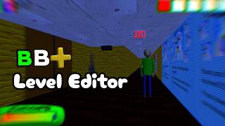 Baldi's Basics Plus Floor 6 by Thomas (Level Editor)