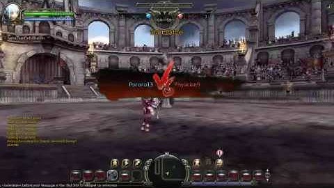 Dragon nest DWC:Adept vs. Adept