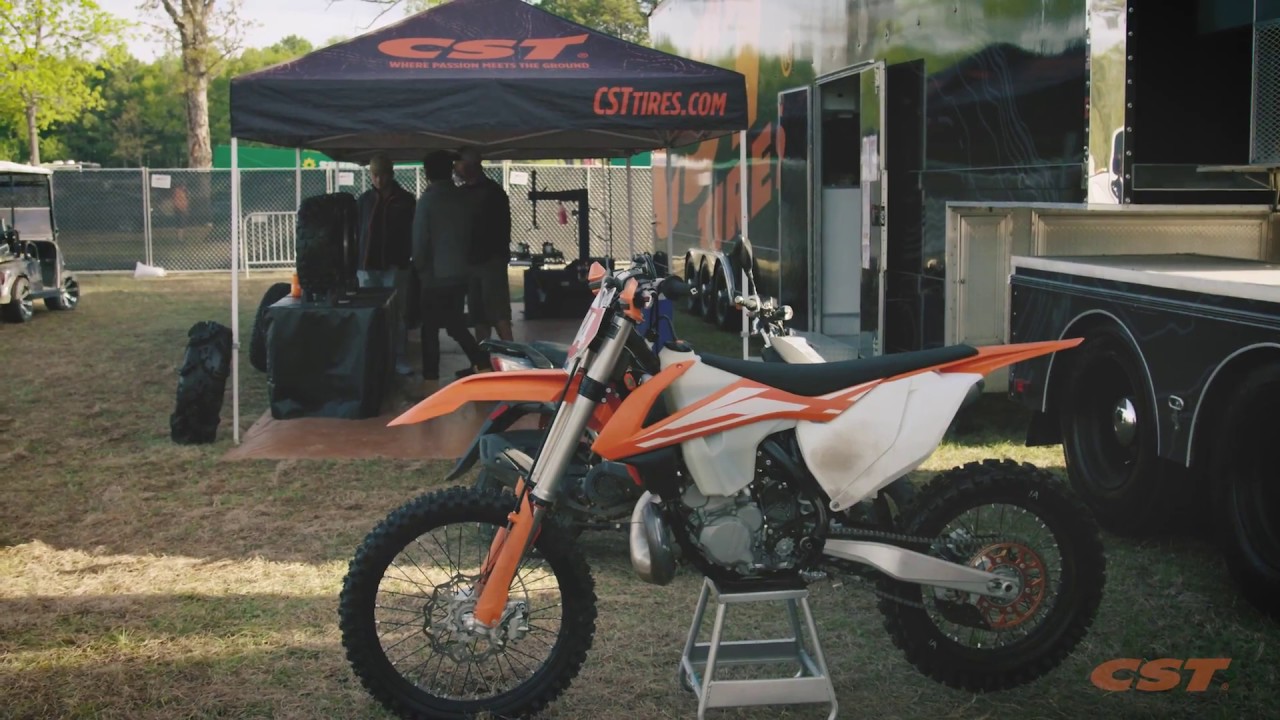 CST Tires: Race Tested