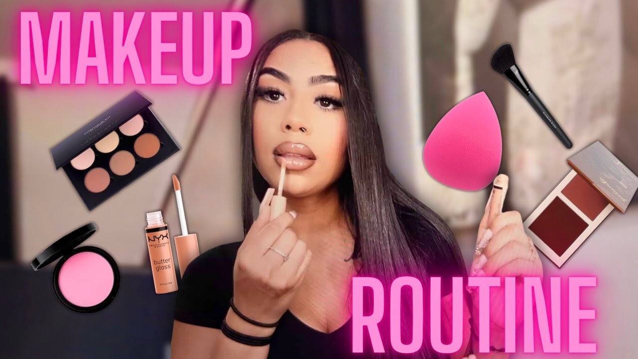 ПРОЦЕДУРА МАКИЯЖА