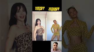 Kim iyi Yapmış? Feride Özdinç Yabancı Yeni Tiktok Dans Videosu MOOO! - Doja Cat Trend #shorts