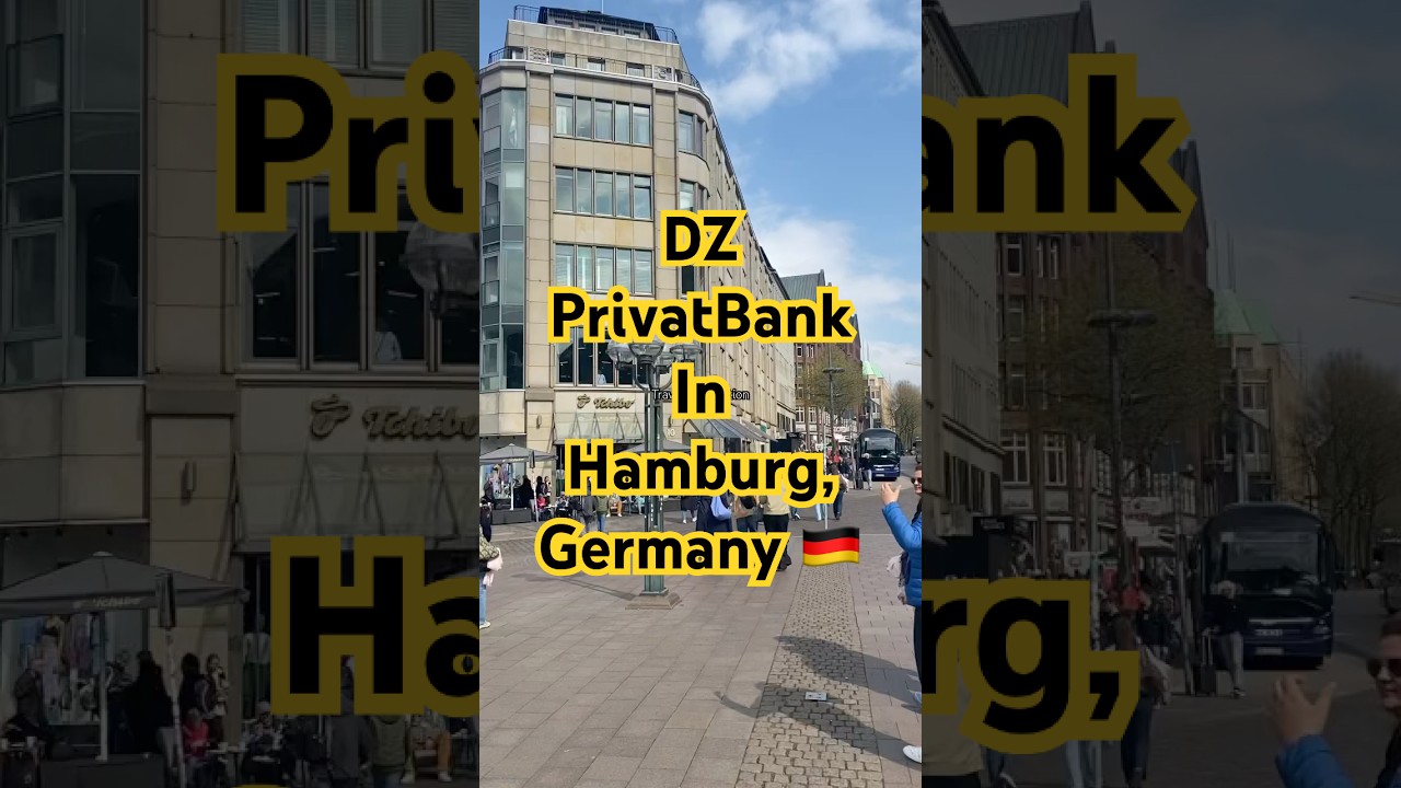 DZ Privatbank Hamburg, Germany 