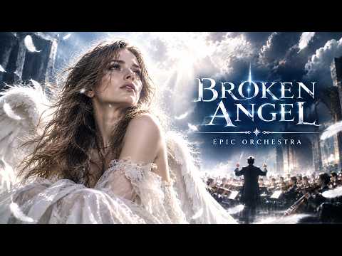 Broken Angel - Arash feat. Helena | Epic Cinematic Orchestra