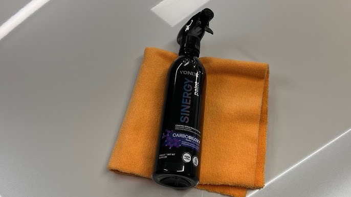 VONIXX SINERGY PAINT REVIEW!, RATED AT UP TO 12 MONTHS OF PROTECTION!