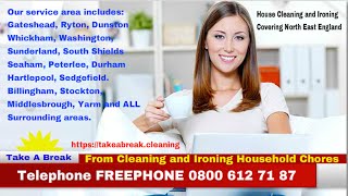 Stanley House Cleaning