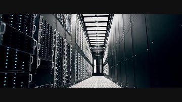 Do you have a cloud designed for data?