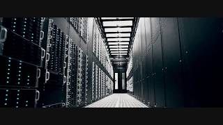 Do you have a cloud designed for data?