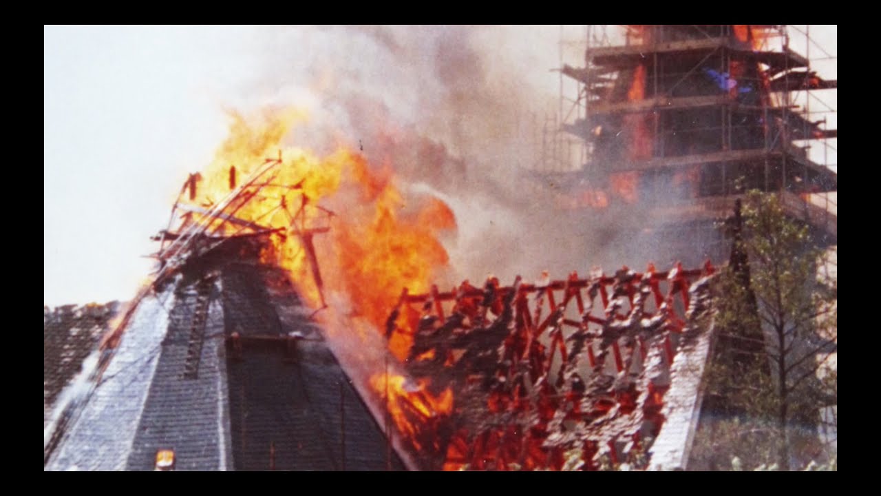 Doku Kirchenbrand Gemeinde Altenbeken