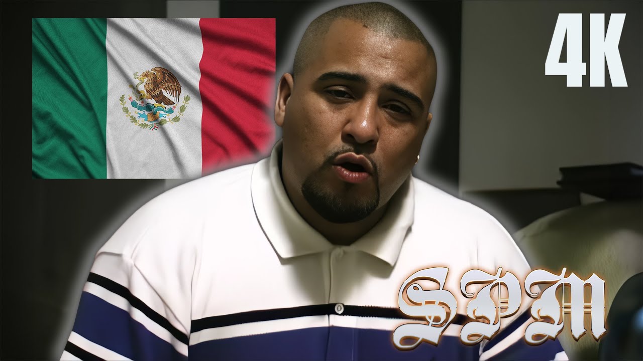 SPM: I didn't ask to be Mexican, I got lucky (4K) - YouTube