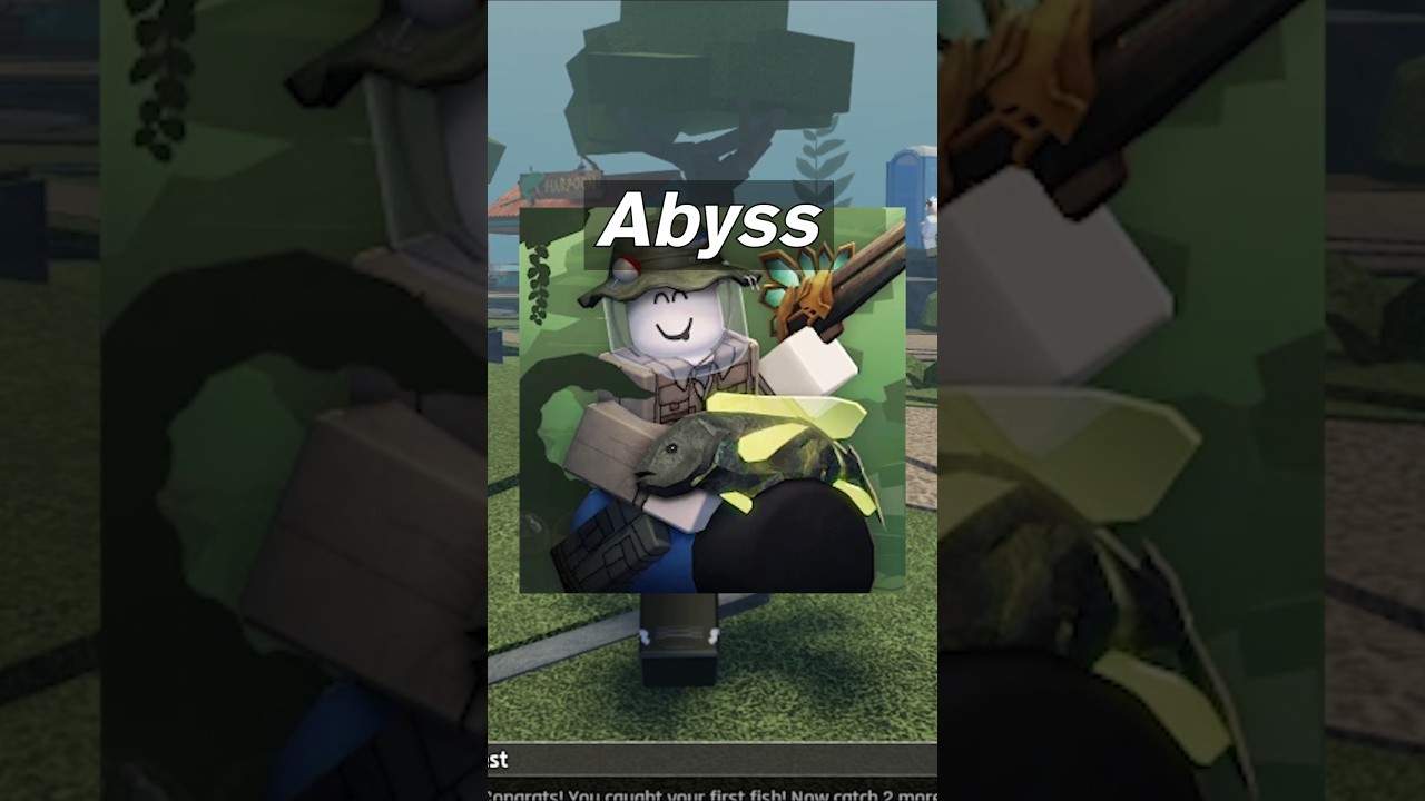 ABYSS NEW *CODE* in Jungle Update #abyss