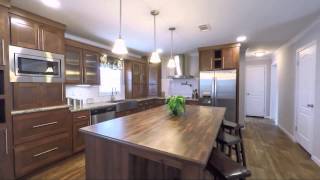 The Hillcrest I | Manufactured and Modular Home Video Walkthrough by Titan Factory Direct