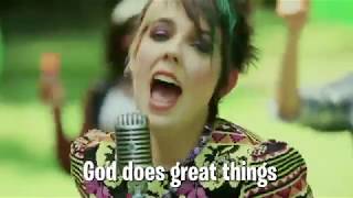 Yancy (Children's Ministry Worship) - God Does Great Things