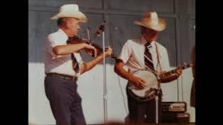 Faded Love - Bill Monroe & The Blue Grass Boys LIVE at Bean Blossom 1978 - Featuring Kenny Baker