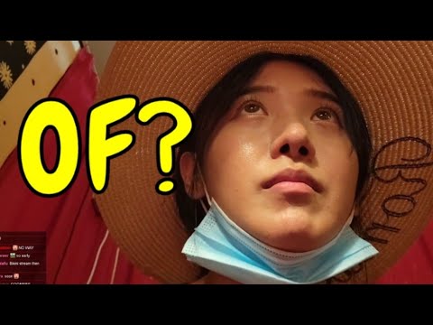 Fortune teller told her to start Only Fans - YouTube