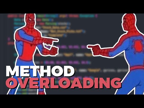 Method Overloading: You Need To Start Using This In Your Code!