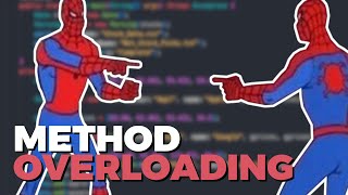 Method Overloading: You Need To Start Using This In Your Code!