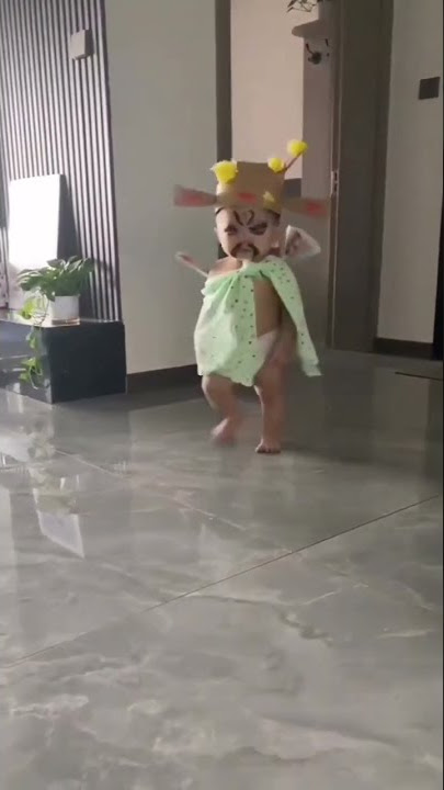 VIDEO LUCU || Cucu Kakek Merah 😂🤣😅 #shorts #trending #lucu #viral #fyp