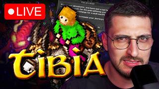 O SORCERER LENDÁRIO - EP 08 (TIBIA GLOBAL)