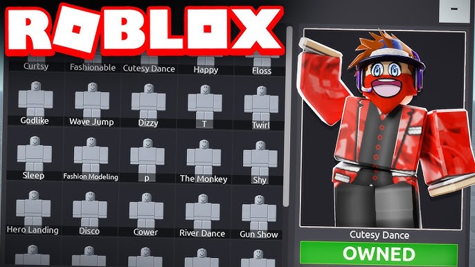 ROBLOX: How to remove the Emotes Menu from your game! 