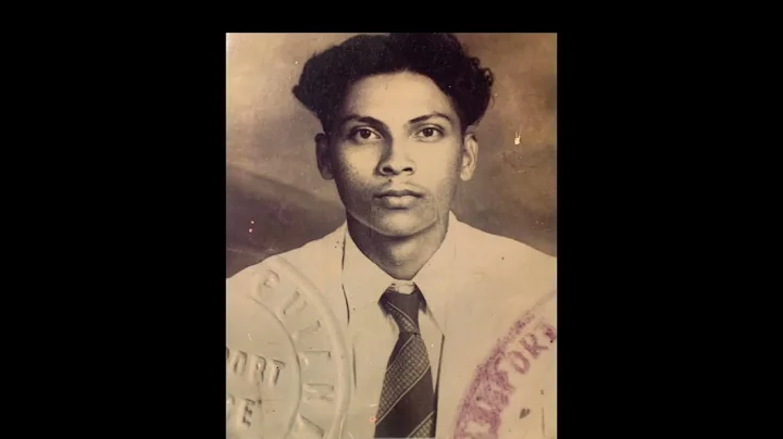 Death Announcement  - Omadath Persaud