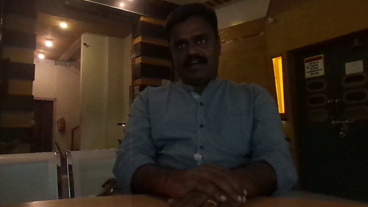 Exclusive interview of film director Sajo Sundar"