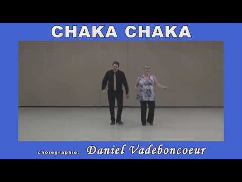 CHAKA CHAKA   danse en ligne